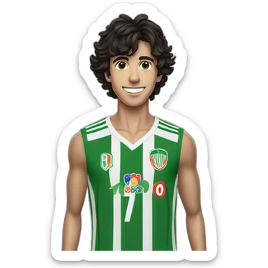 Joao Felix sticker