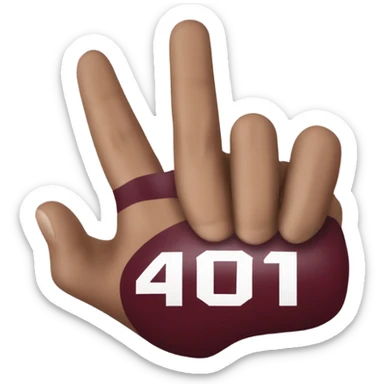 Gig ‘Em Aggies sticker