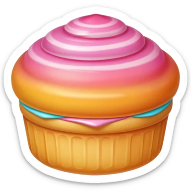 Do you want macroon  sticker