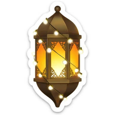 Ramadan sticker