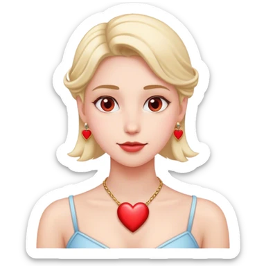 Love you baby sticker