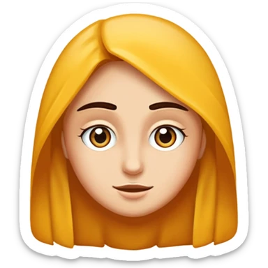 Ağlayan ve kızgın  sticker