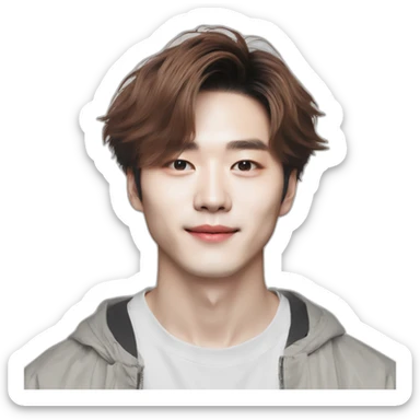 jeong jaehyun sticker