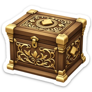Caja de pandora sticker