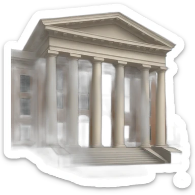 University of michigan sticker