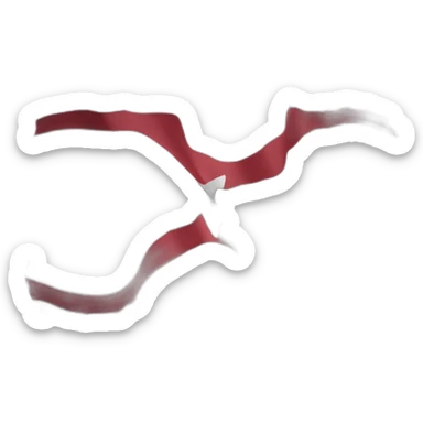 Corsica flag sticker