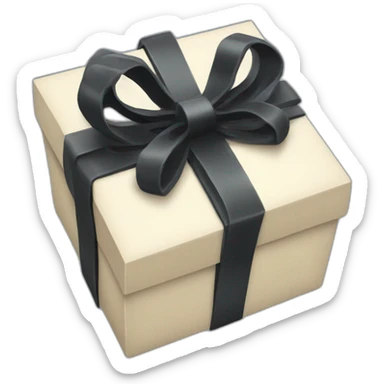 Gift box star wars  sticker