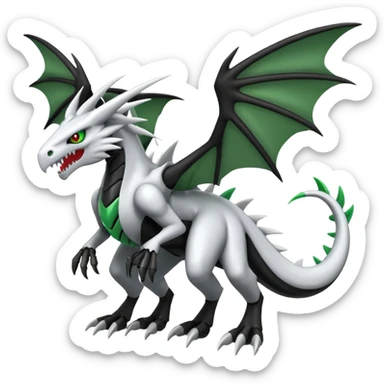 Reshiram-Darkrai-Scyther-fusion  sticker