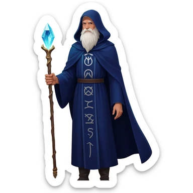 Farm sorcer field sticker