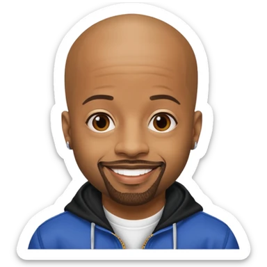Jermaine Dupri sticker