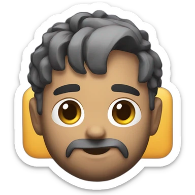 chibi twitch emoticon sticker