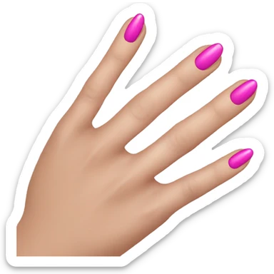 Nails  sticker