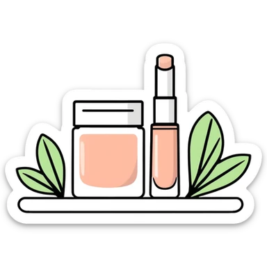 NATURA COSMETICA sticker