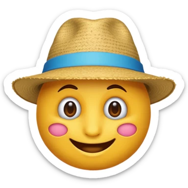 un emoji sportif pour exprimer un anniversaire sticker