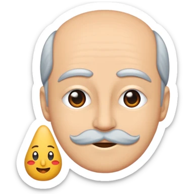 Arka plan mavi kare ve içinde bir beyaz tik işareti var  sticker