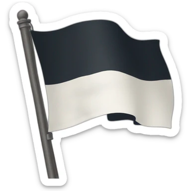 flag of prussia sticker