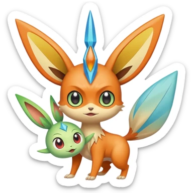 Amaura-Celebi-Victini-fusion sticker
