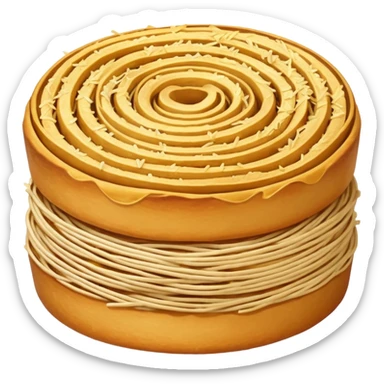 kataifi suelto sticker