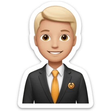 coaching business sticker