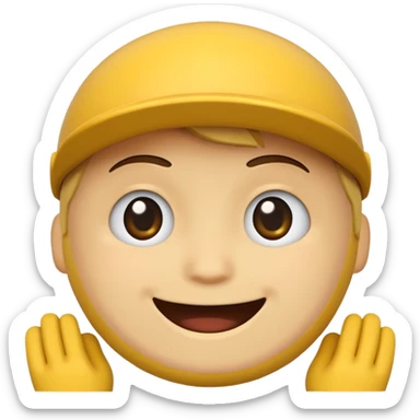 Roblox emoji noob sticker