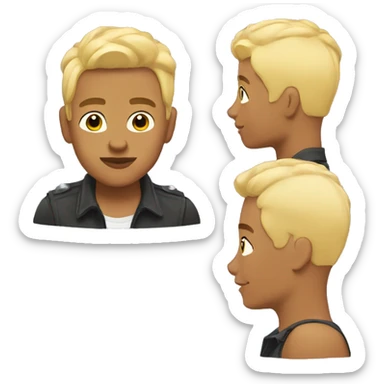 Queer Butch sticker