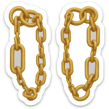 chains sticker