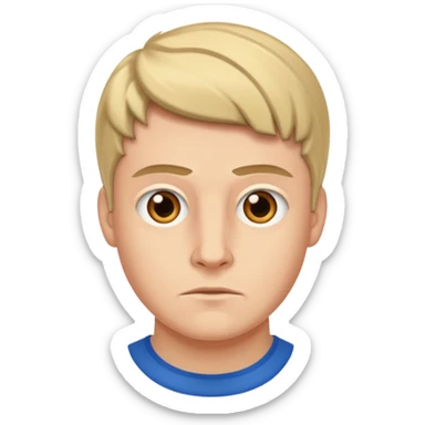 Childe aka Tartaglia aka Ajax sticker