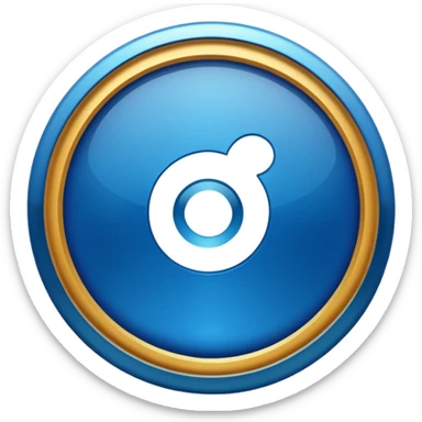 Instagram verified badge sticker