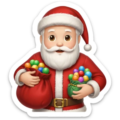 Merry Christmas  sticker