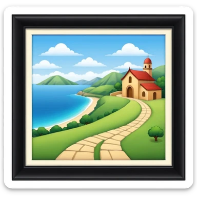 video de ubicacion sticker