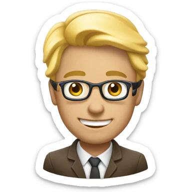 Create an emoji by describing it in the text area below sticker