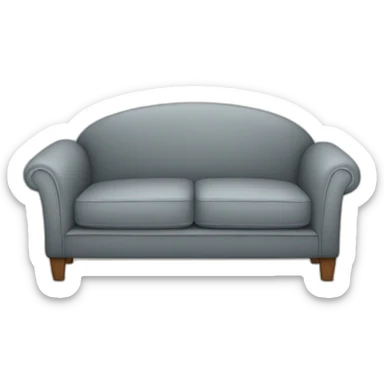 sofa sticker