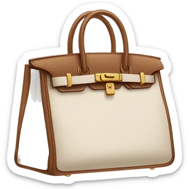 Birkin bag sticker