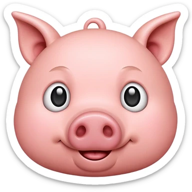 i want emoji for my discord server. he called pig patrol sticker