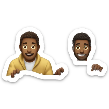 Take 5 ppl in car comfortably sticker