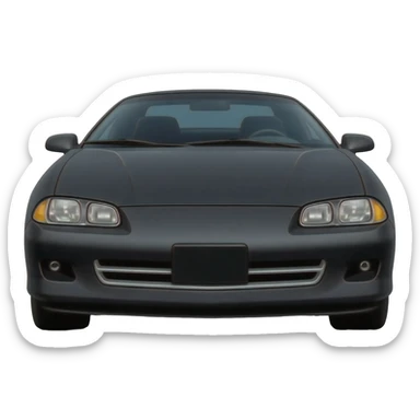 Third Generation 1993-2002 Chevrolet Camaro sticker