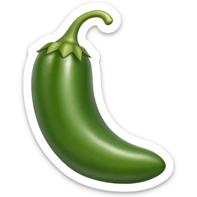 jalapeno sticker