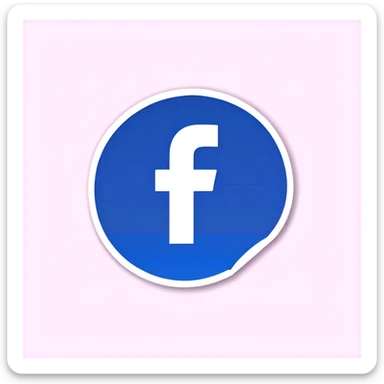 Facebook  sticker