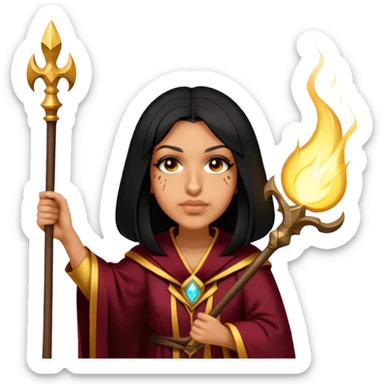 Ancient Arcanist sticker