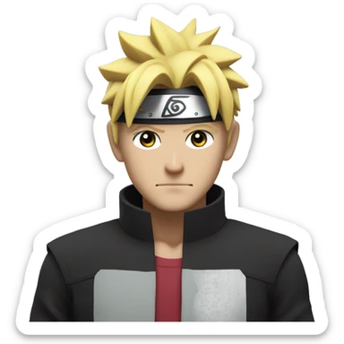 boruto sticker