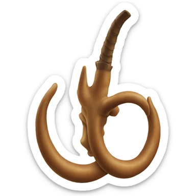 Hook ‘em horns sticker