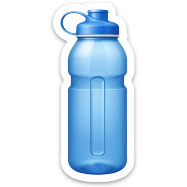 spor drink bottle sticker