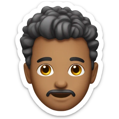 jeremy fragrance sticker