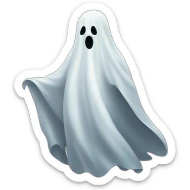 phantom ghost who walks sticker