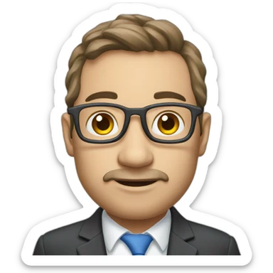 europian VC investor sticker