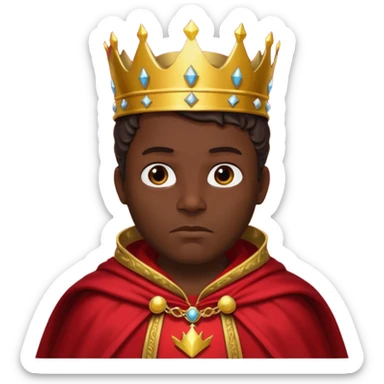 BALTASAR REY MAGO sticker