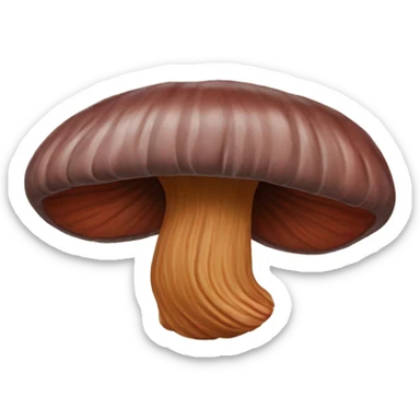 lingzhi reishi sticker