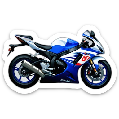 Gsxr sticker