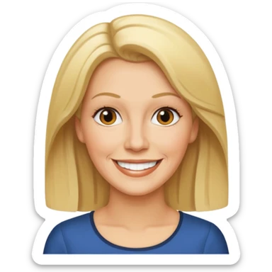 Anni-Frid Lyngstad sticker