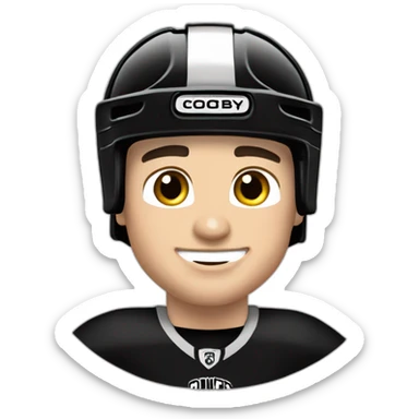 Sidney Crosby sticker